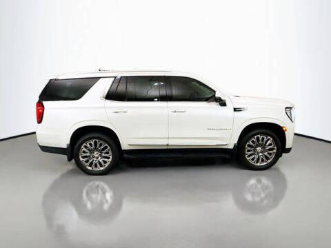2022 GMC Yukon Denali