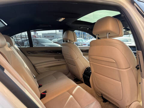 2014 BMW 7 Series 750i xDrive