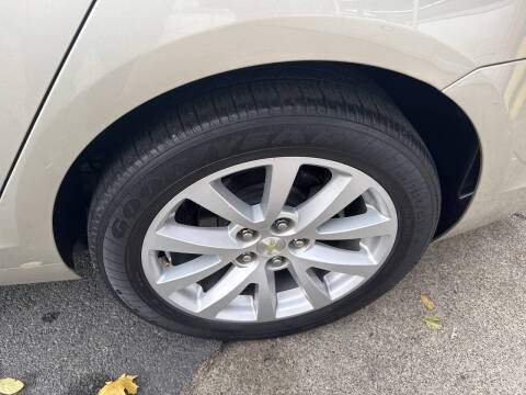 2014 Chevrolet Malibu LT