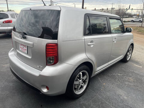2013 Scion xB 10 Series