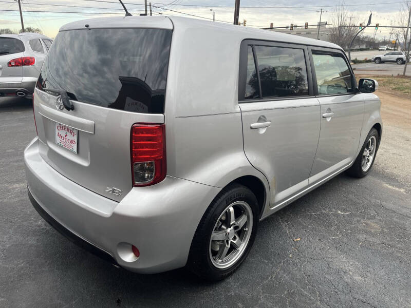 2013 Scion xB 10 Series