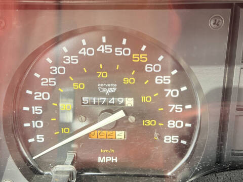 1982 Chevrolet Corvette