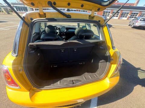 2009 MINI Cooper S