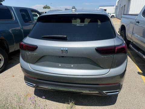 2024 Buick Envision Preferred