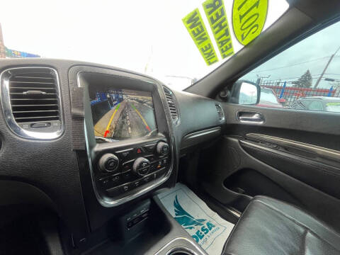 2017 Dodge Durango R/T