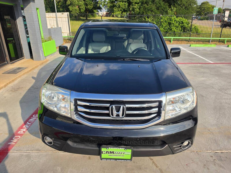 2014 Honda Pilot EX