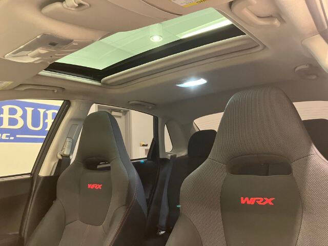 2013 Subaru Impreza WRX Premium