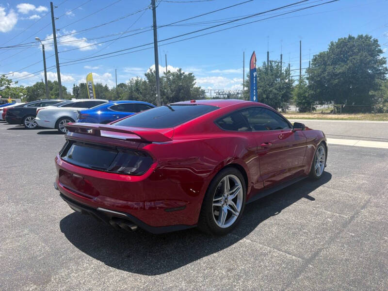 2019 Ford Mustang GT