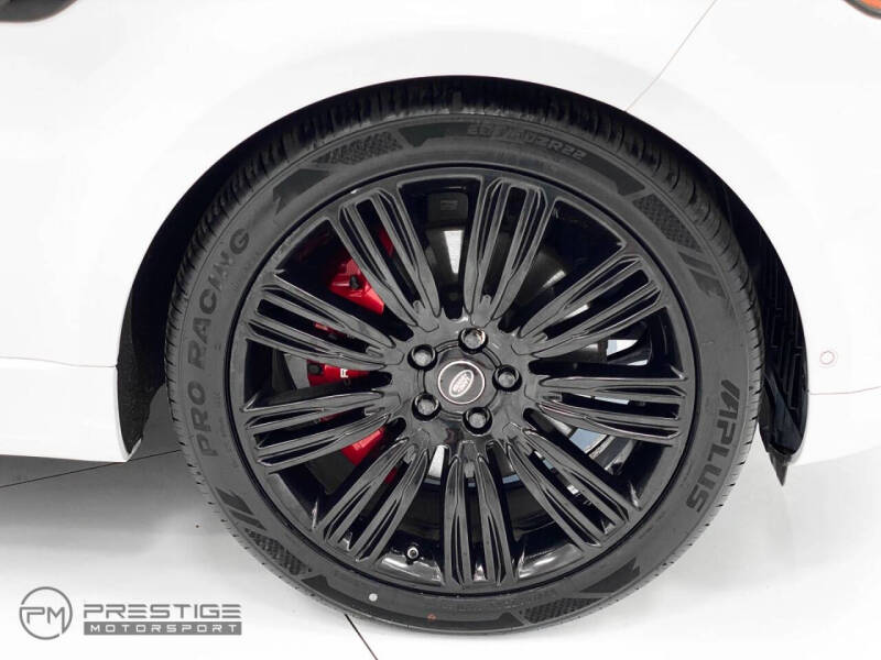 2018 Land Rover Range Rover Sport