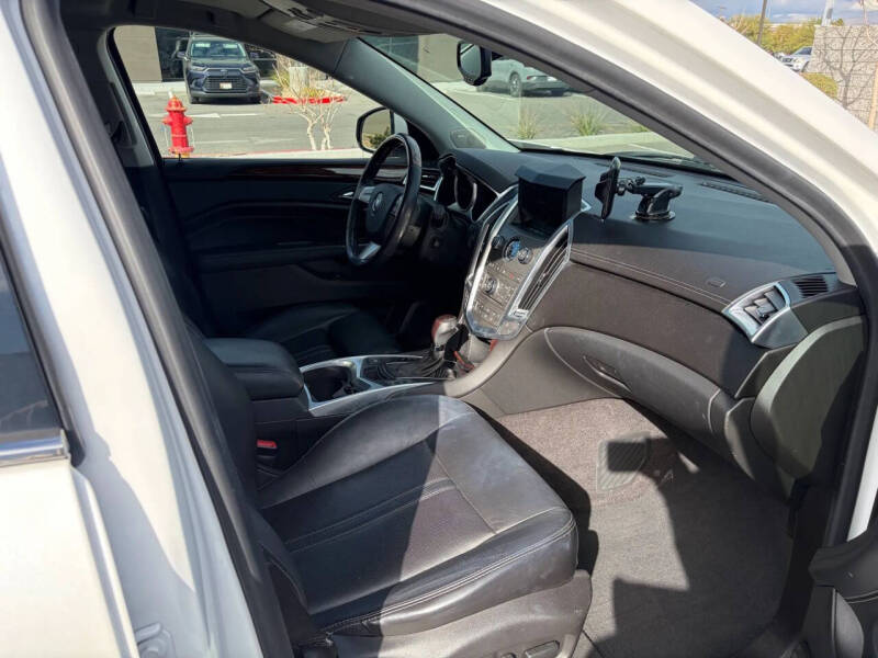 2012 Cadillac SRX Performance Collection