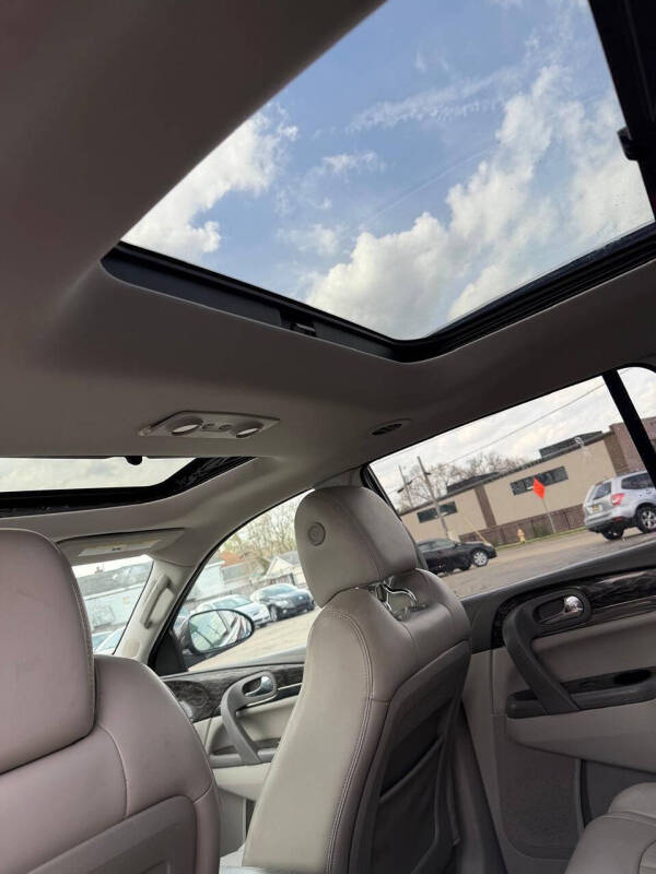 2014 Buick Enclave Premium