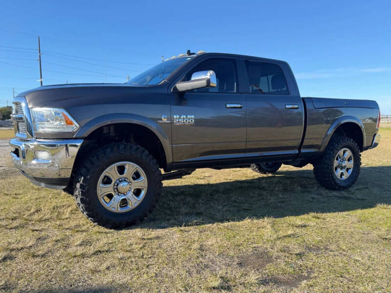 2018 RAM 2500 Laramie