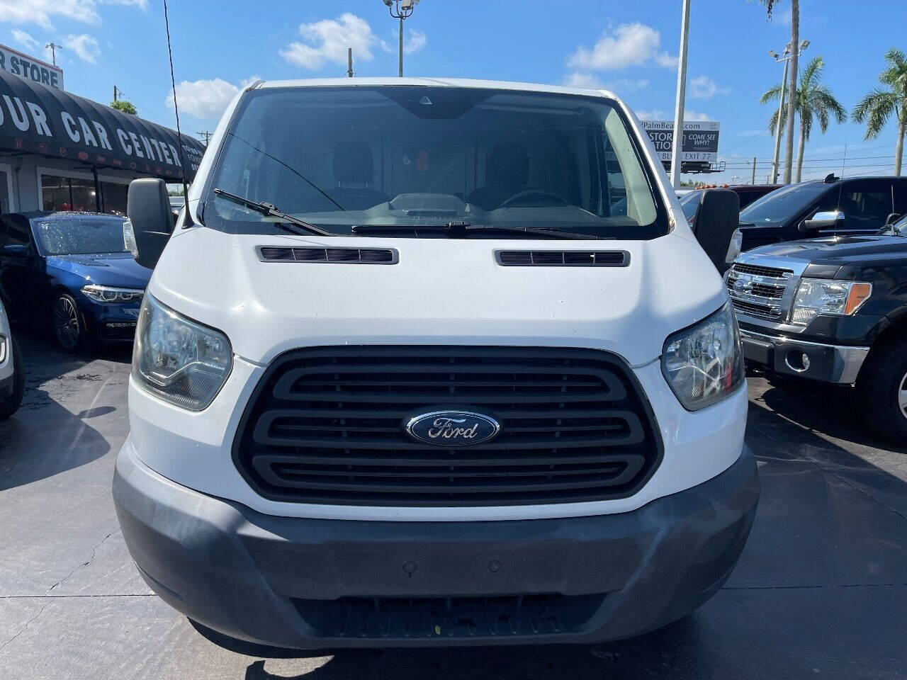 2016 FORD Transit Van - $24,900