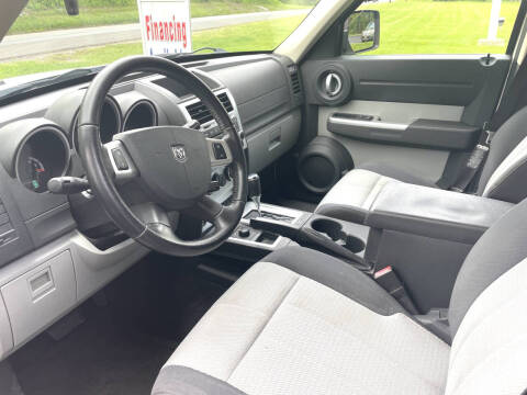 2008 Dodge Nitro SLT