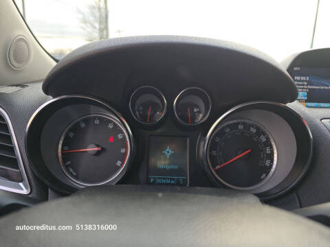 2014 Buick Encore Convenience