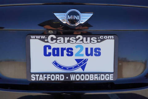 2018 MINI Hardtop 4 Door Cooper