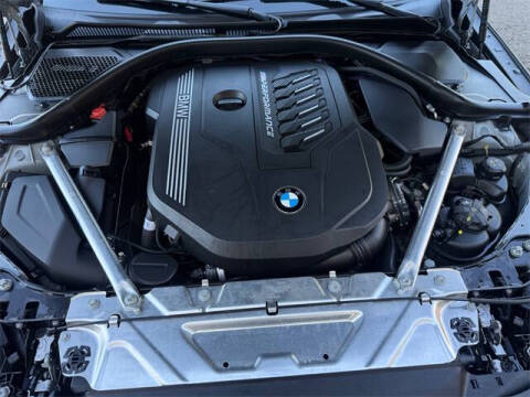 2024 BMW 4 Series M440i