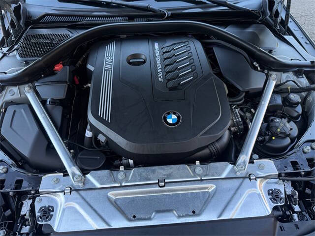 2024 BMW 4 Series M440i