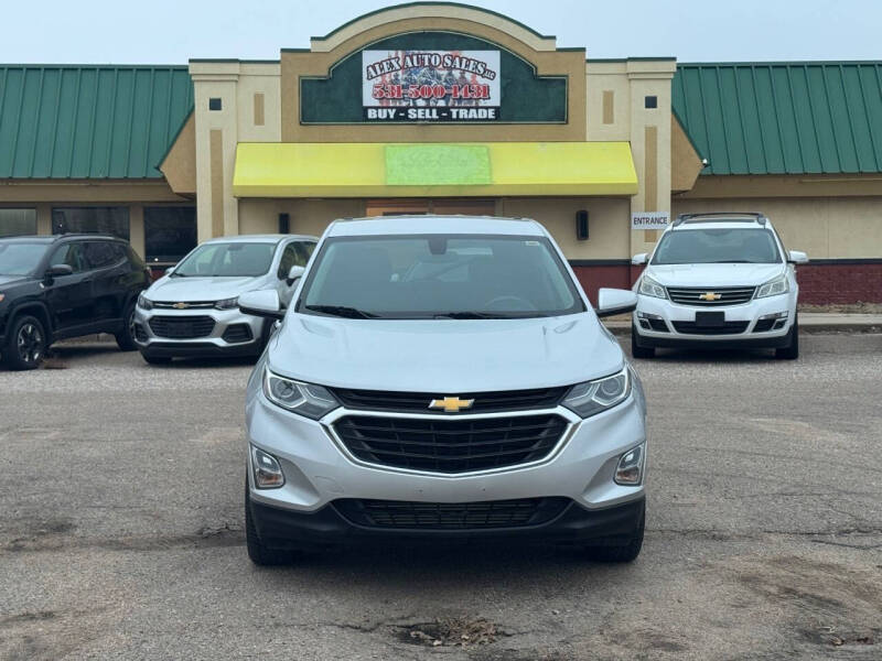 2019 Chevrolet Equinox LT