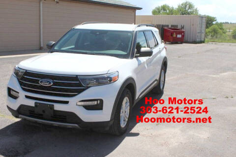 2020 Ford Explorer XLT