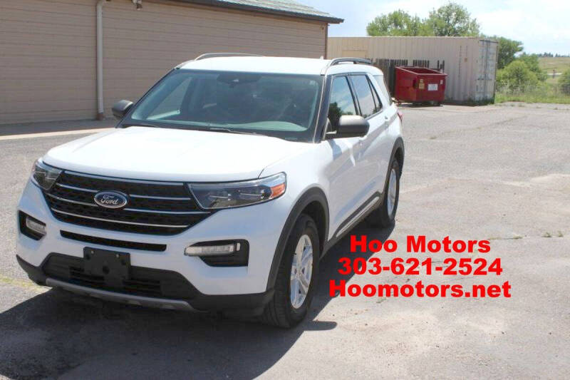 2020 Ford Explorer XLT