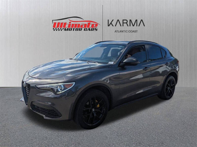 2019 Alfa Romeo Stelvio