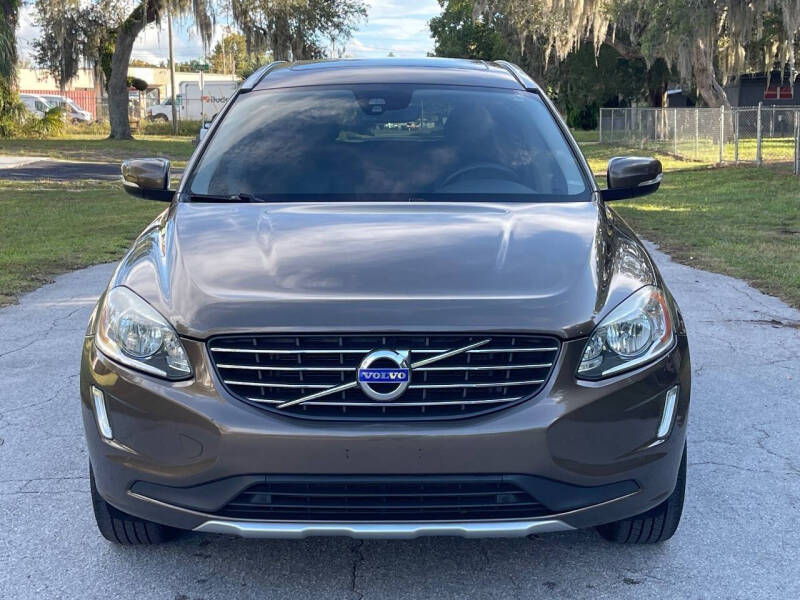 2015 Volvo XC60 T6