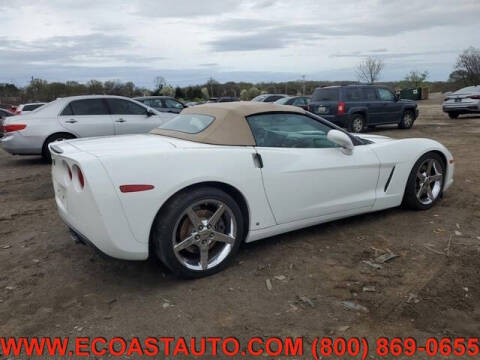 2008 Chevrolet Corvette