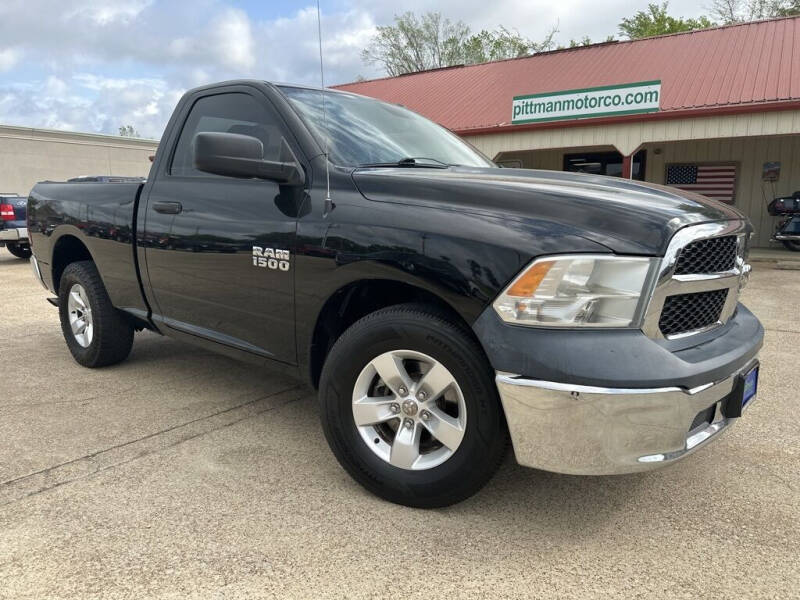 2014 RAM 1500 for sale at PITTMAN MOTOR CO in Lindale TX