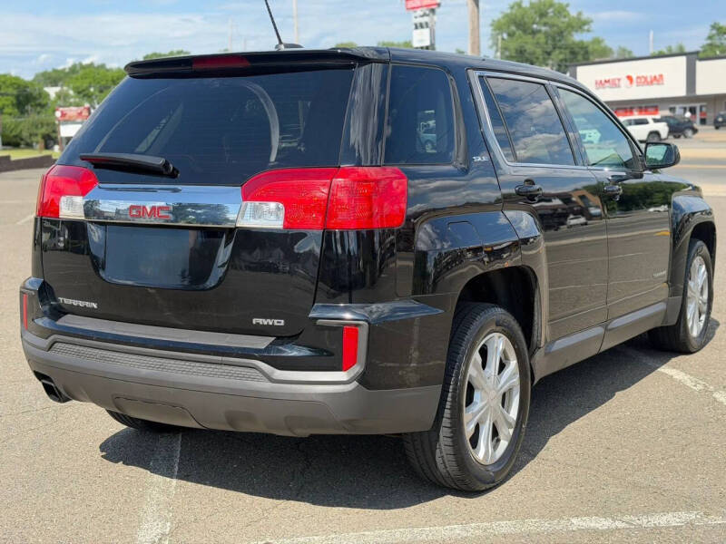2017 GMC Terrain SLE-1