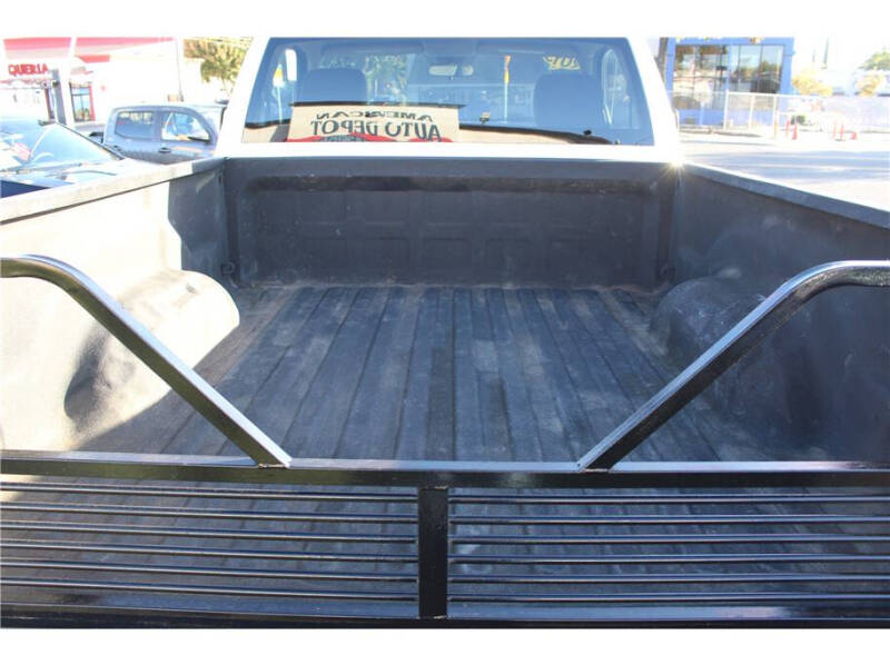 2013 RAM 1500 Tradesman