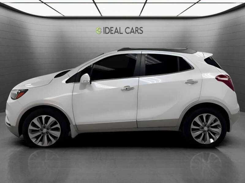 2018 Buick Encore Preferred
