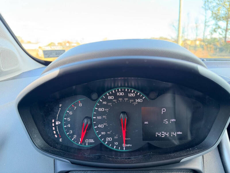 2018 Chevrolet Sonic LT Auto Fleet