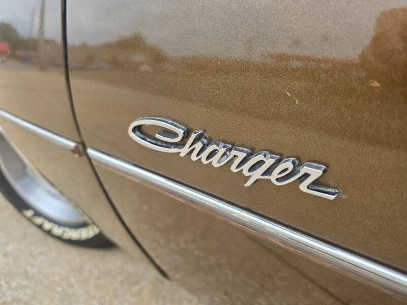 1973 Dodge Charger