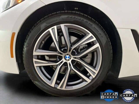 2025 BMW 4 Series 430i xDrive Gran Coupe