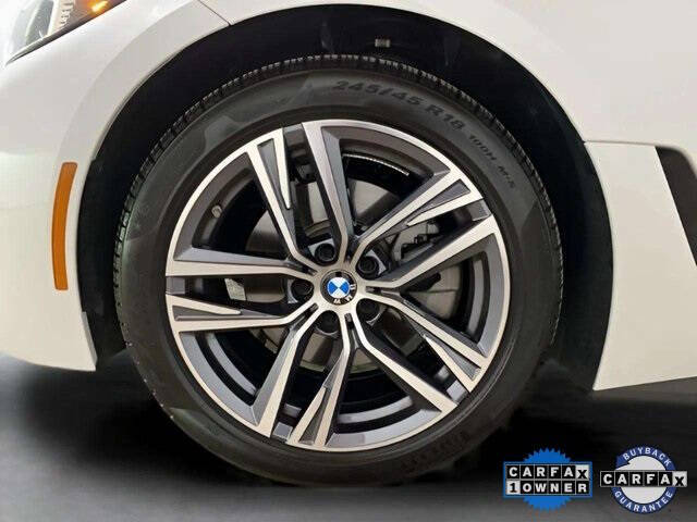 2025 BMW 4 Series 430i xDrive Gran Coupe