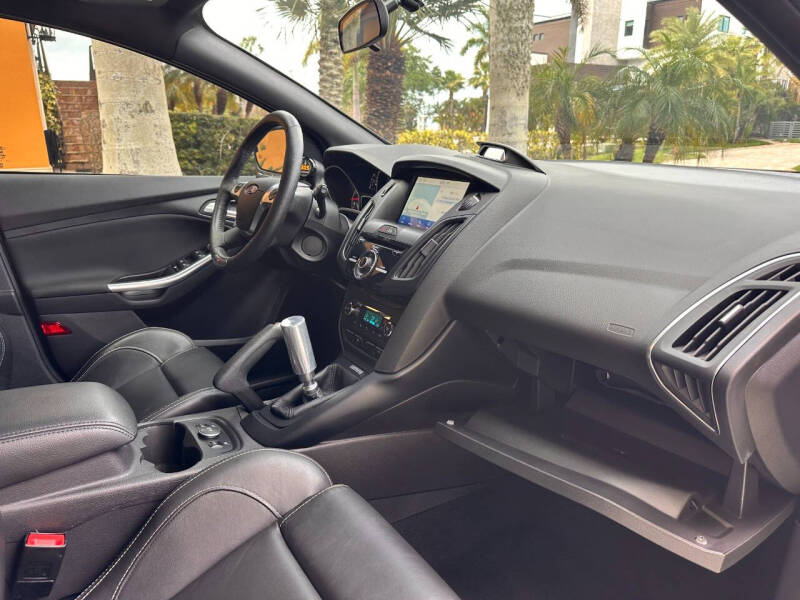 2014 Ford Focus ST