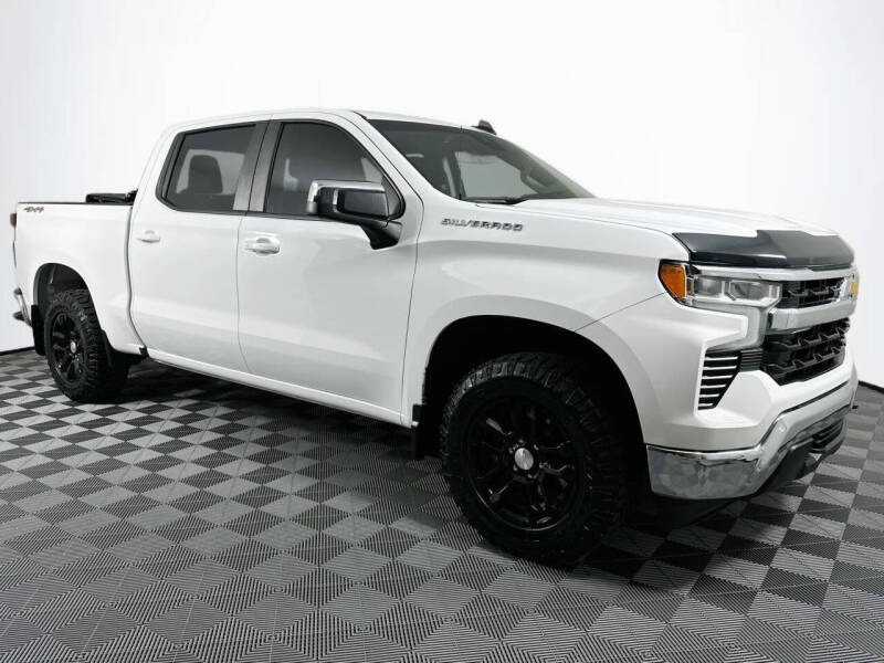 2023 Chevrolet Silverado 1500
