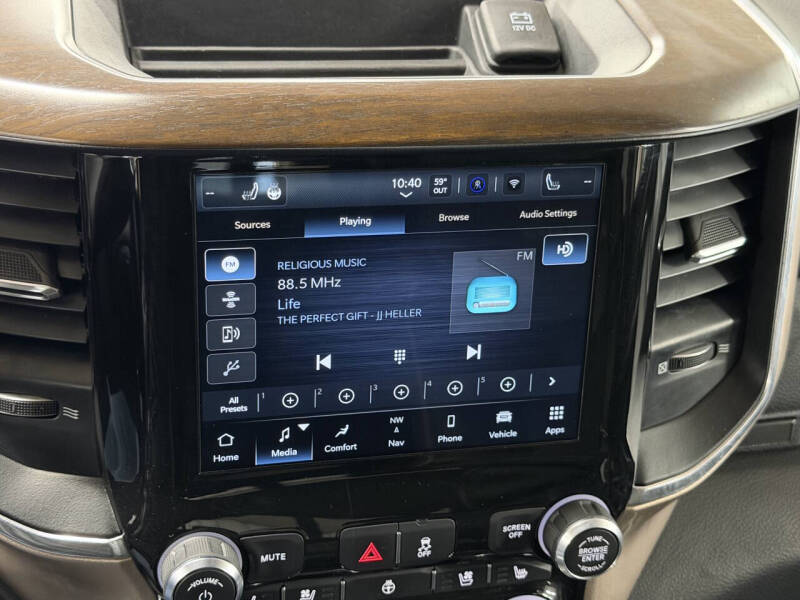 2022 RAM 2500 Laramie