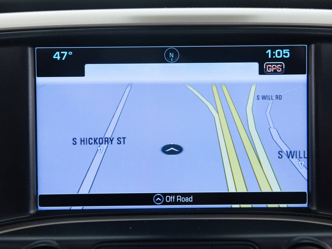 Used Car 2017 Gmc Sierra 1500  Denali 4x4 4dr Crew Cab 5.8 Ft. Sb For Sale Under $35,000 In Coal City, Illinois