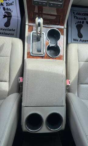 2011 Lincoln Navigator