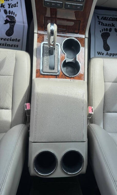 2011 Lincoln Navigator
