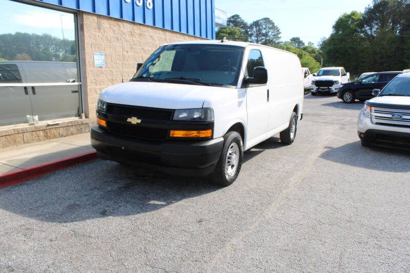 2020 Chevrolet Express 2500