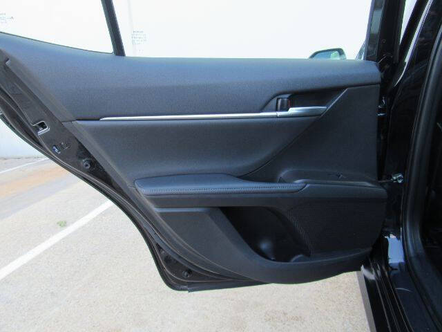 2024 Toyota Camry XLE