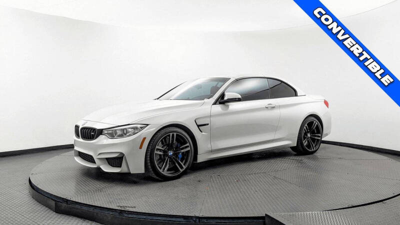 2015 BMW M4