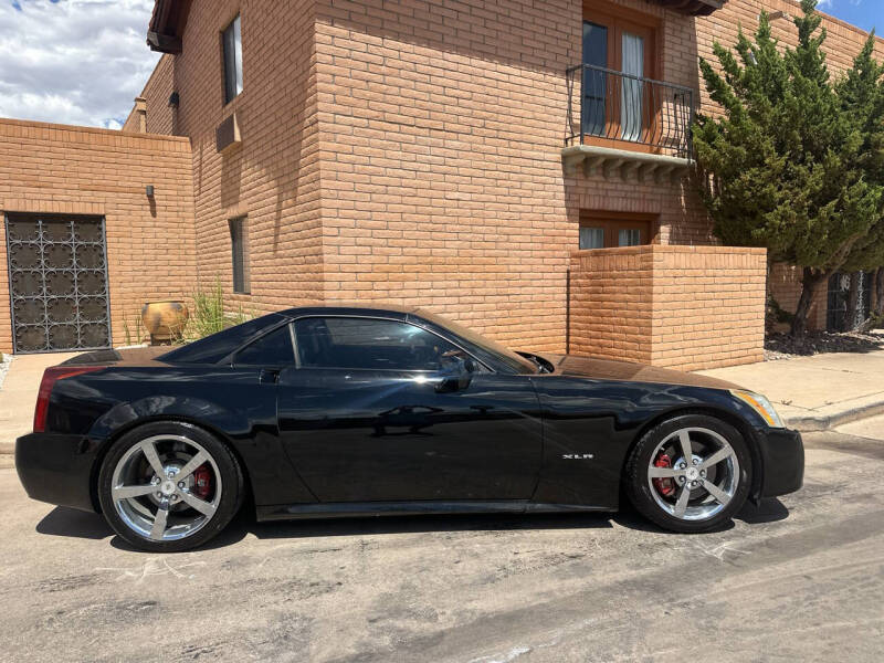 2005 Cadillac XLR
