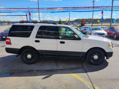 2013 Ford Expedition XL Fleet