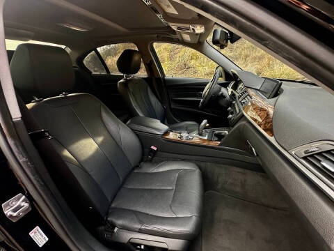 2014 BMW 3 Series 328i