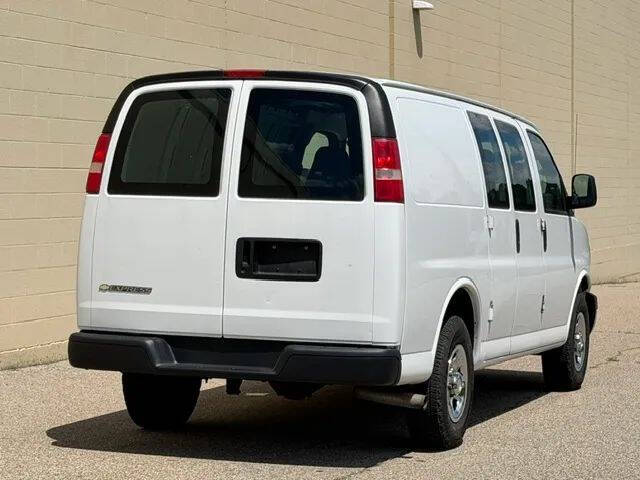 2007 Chevrolet Express 1500