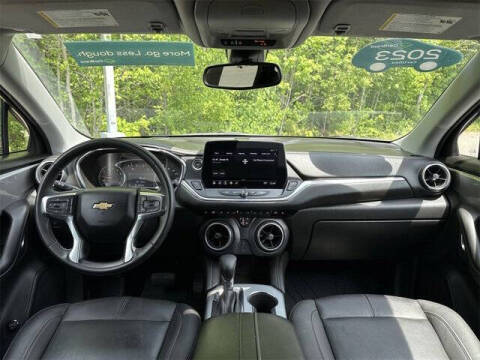 2023 Chevrolet Blazer LT